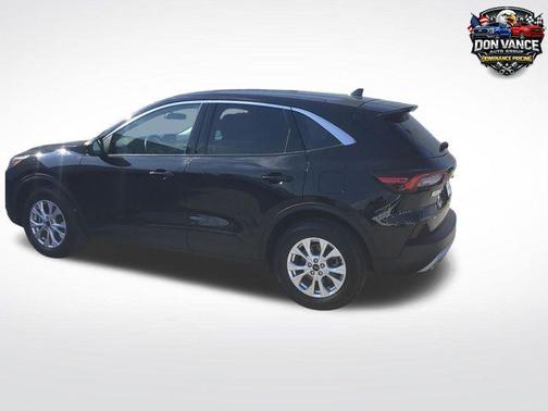 Agate Black Metallic 2023 Ford Escape Active