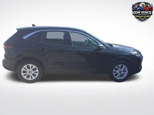 Agate Black Metallic 2023 Ford Escape Active