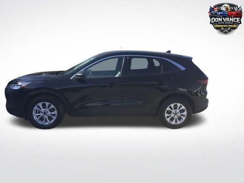 Agate Black Metallic 2023 Ford Escape Active