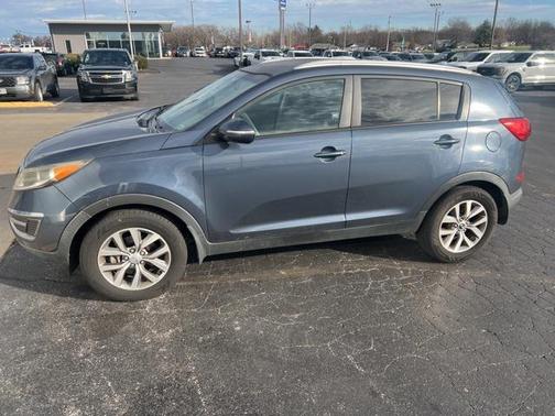 2014 Kia Sportage LX
