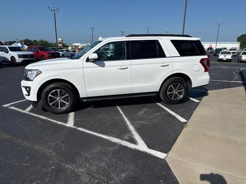 2020 Ford Expedition XLT