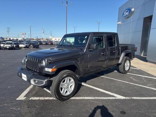 2023 Jeep Gladiator Sport S