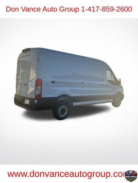 Oxford White 2026 Ford Transit-250 Base