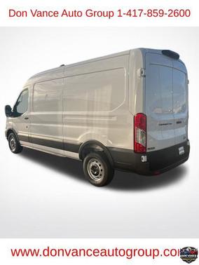 Oxford White 2026 Ford Transit-250 Base