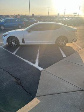 2023 Kia Stinger GT-Line