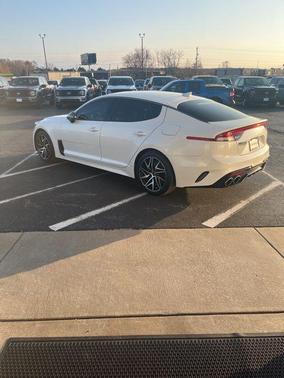 2023 Kia Stinger GT-Line