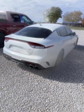 2023 Kia Stinger GT-Line