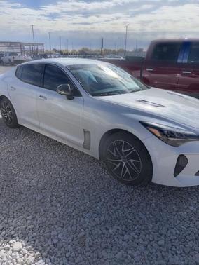 2023 Kia Stinger GT-Line