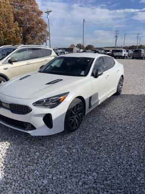 2023 Kia Stinger GT-Line