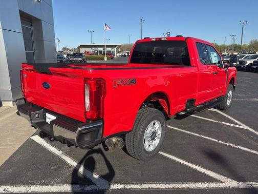 2025 Ford F-250 XLT
