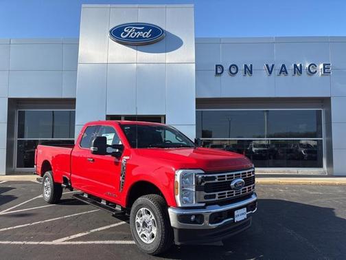 2025 Ford F-250 XLT