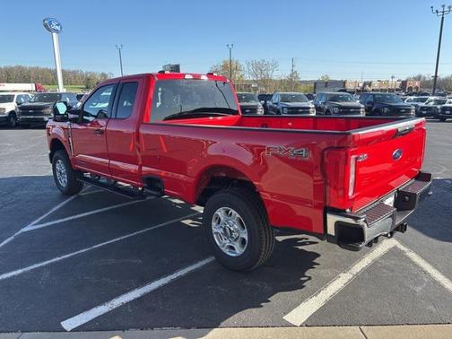2025 Ford F-250 XLT