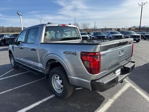 2025 Ford F-150 XL