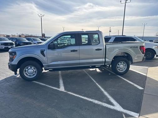 2025 Ford F-150 XL