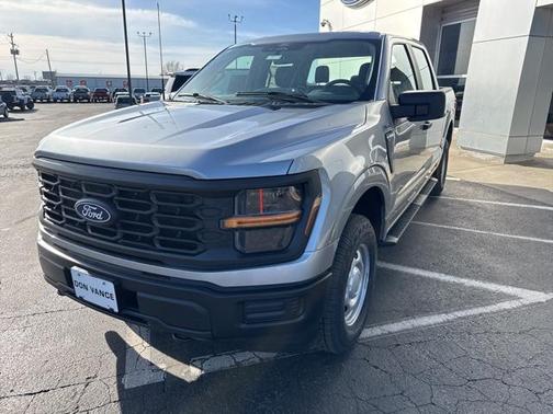 2025 Ford F-150 XL