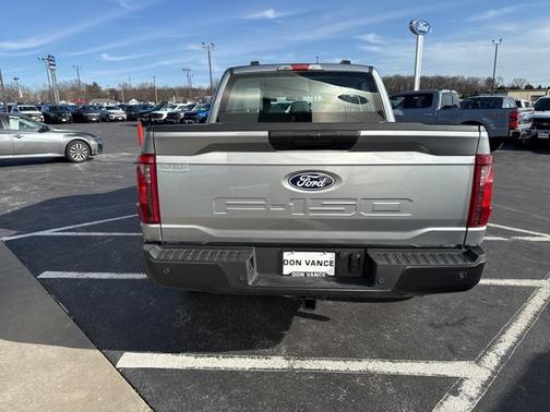 2025 Ford F-150 XL