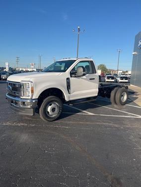 2026 Ford F-350 XL