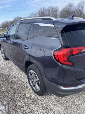 2018 GMC Terrain SLT