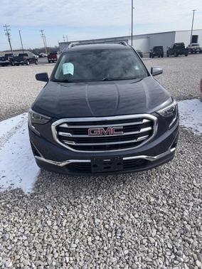 2018 GMC Terrain SLT