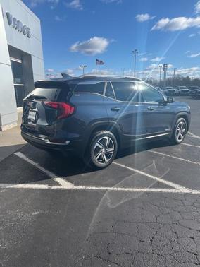 2018 GMC Terrain SLT