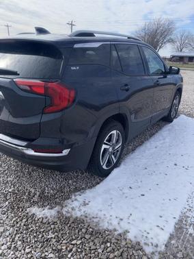 2018 GMC Terrain SLT