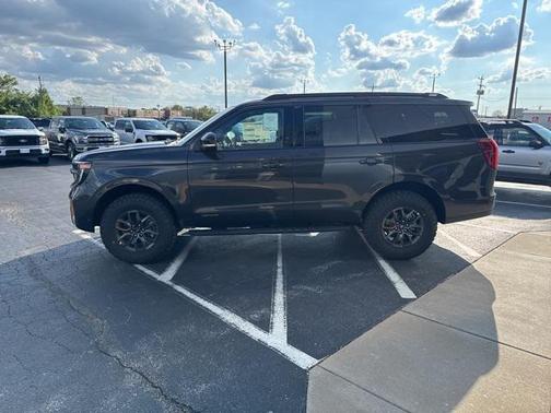 2025 Ford Expedition Tremor