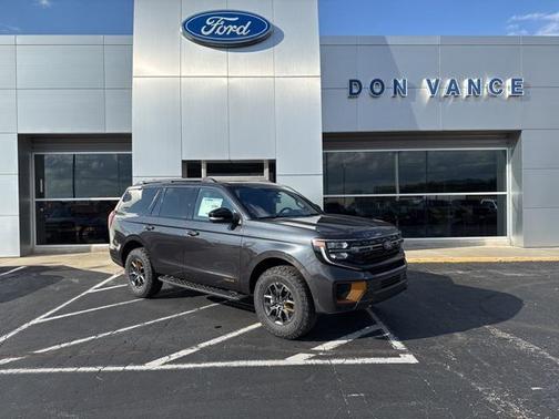 2025 Ford Expedition Tremor
