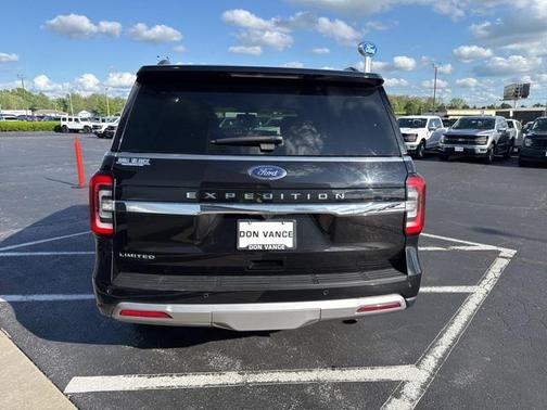 2022 Ford Expedition Limited