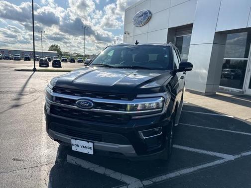2022 Ford Expedition Limited