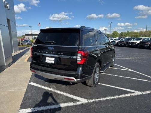 2022 Ford Expedition Limited