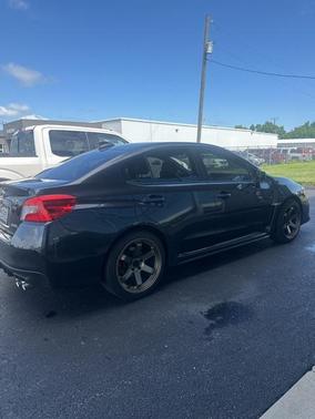 2018 Subaru WRX Premium