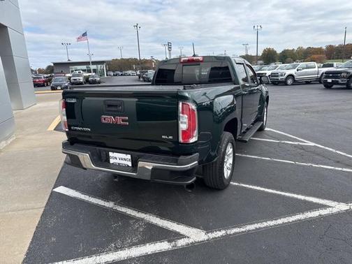 2016 GMC Canyon SLE