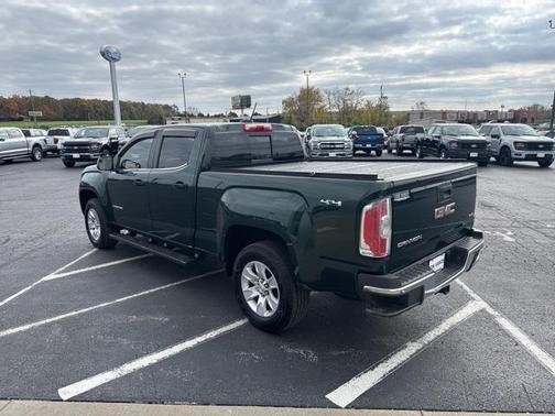 2016 GMC Canyon SLE