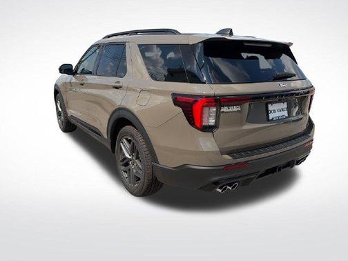 Marsh Gray 2027 Ford Explorer ST