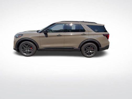 Marsh Gray 2027 Ford Explorer ST