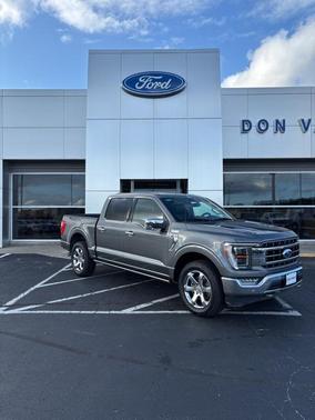 2023 Ford F-150 Lariat