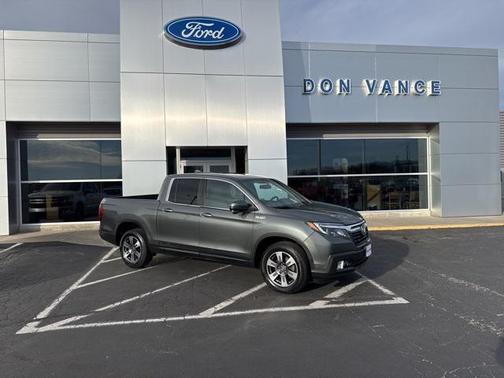 2019 Honda Ridgeline RTL