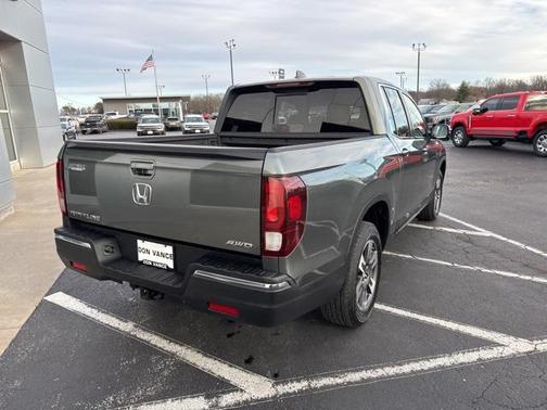 2019 Honda Ridgeline RTL