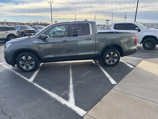 2019 Honda Ridgeline RTL