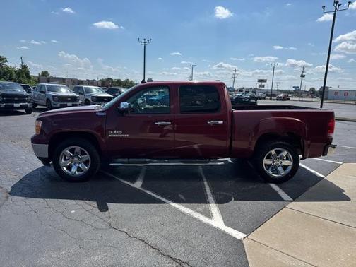 2013 GMC Sierra 1500 SLE1