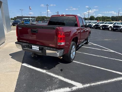 2013 GMC Sierra 1500 SLE1
