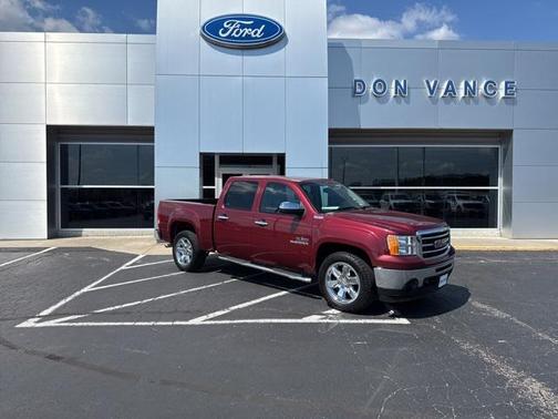 2013 GMC Sierra 1500 SLE1
