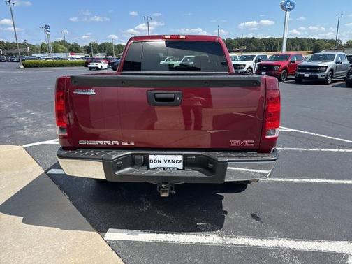 2013 GMC Sierra 1500 SLE1