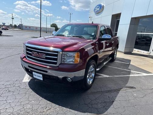 2013 GMC Sierra 1500 SLE1