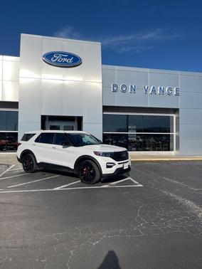 2021 Ford Explorer ST