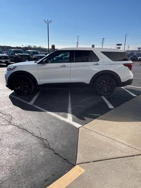 2021 Ford Explorer ST