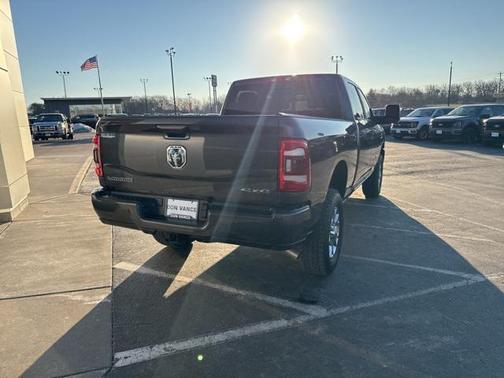 2024 RAM 2500 Laramie Crew Cab 4x4 6'4' Box