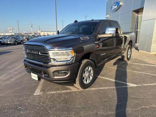 2024 RAM 2500 Laramie Crew Cab 4x4 6'4' Box