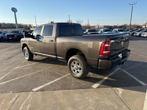 2024 RAM 2500 Laramie Crew Cab 4x4 6'4' Box