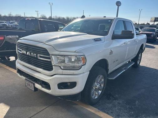 2021 RAM 2500 Big Horn Crew Cab 4x4 6'4' Box